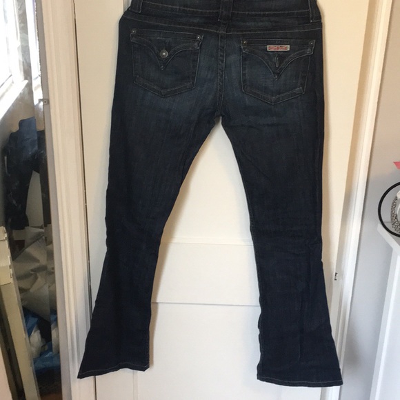 Hudson jeans bootleg style - Picture 2 of 7